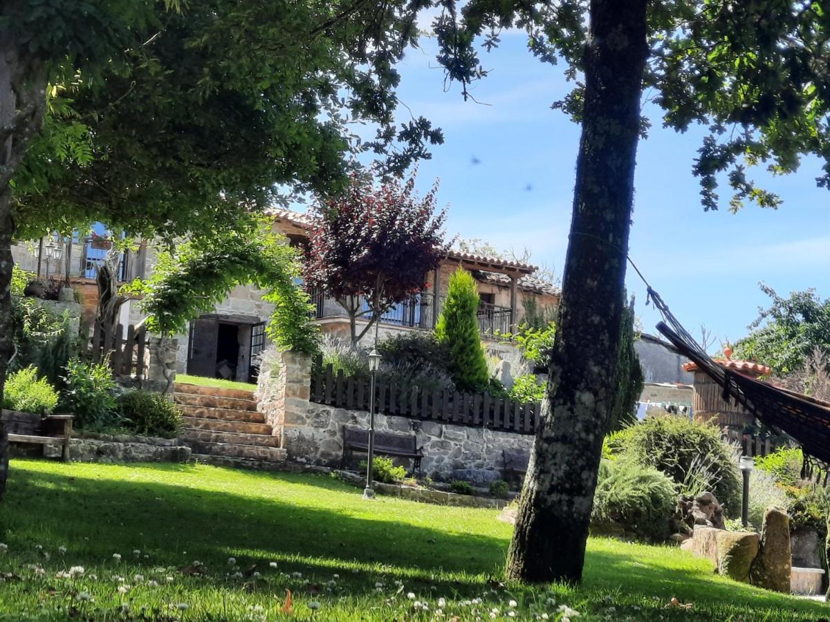 As Alburinas Villa Bolmente Eksteriør billede
